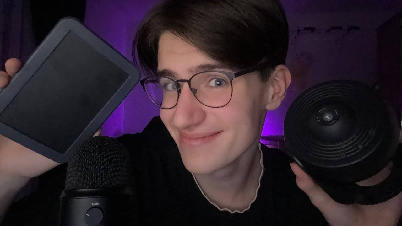 АСМР МАГАЗИН ТЕХНИКИ / asmr ролевая игра консультант в магазине