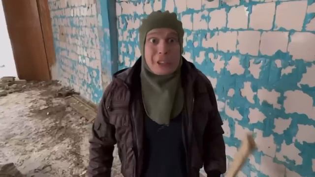 Новогодняя история (часть 2 «Встреча с монстрами»).