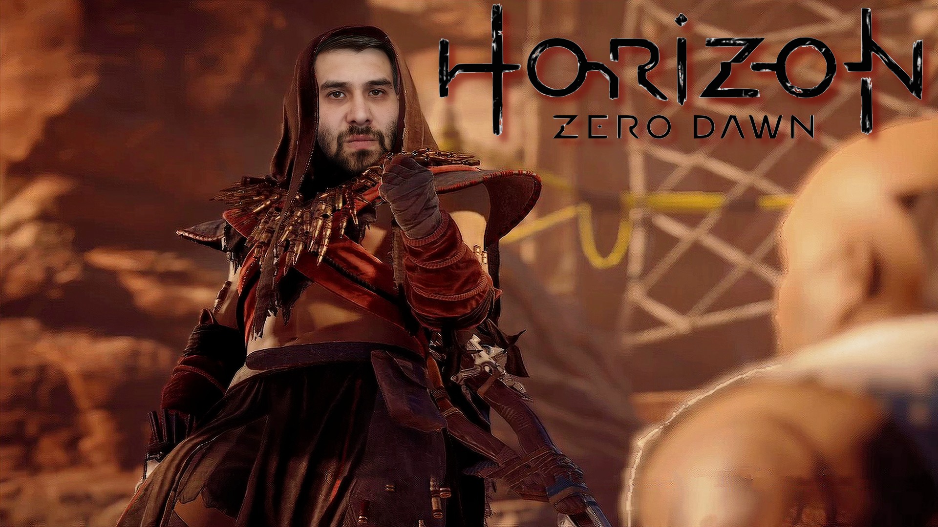 КАРХА ТЬМЫ И ДРЕВНИЕ МАШИНЫ► NORIZON ZERO DAWN #12► ПРОХОЖДЕНИЕ