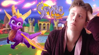 СТРАННЫЙ УРОВЕНЬ►SPYRO THE DRAGON #2