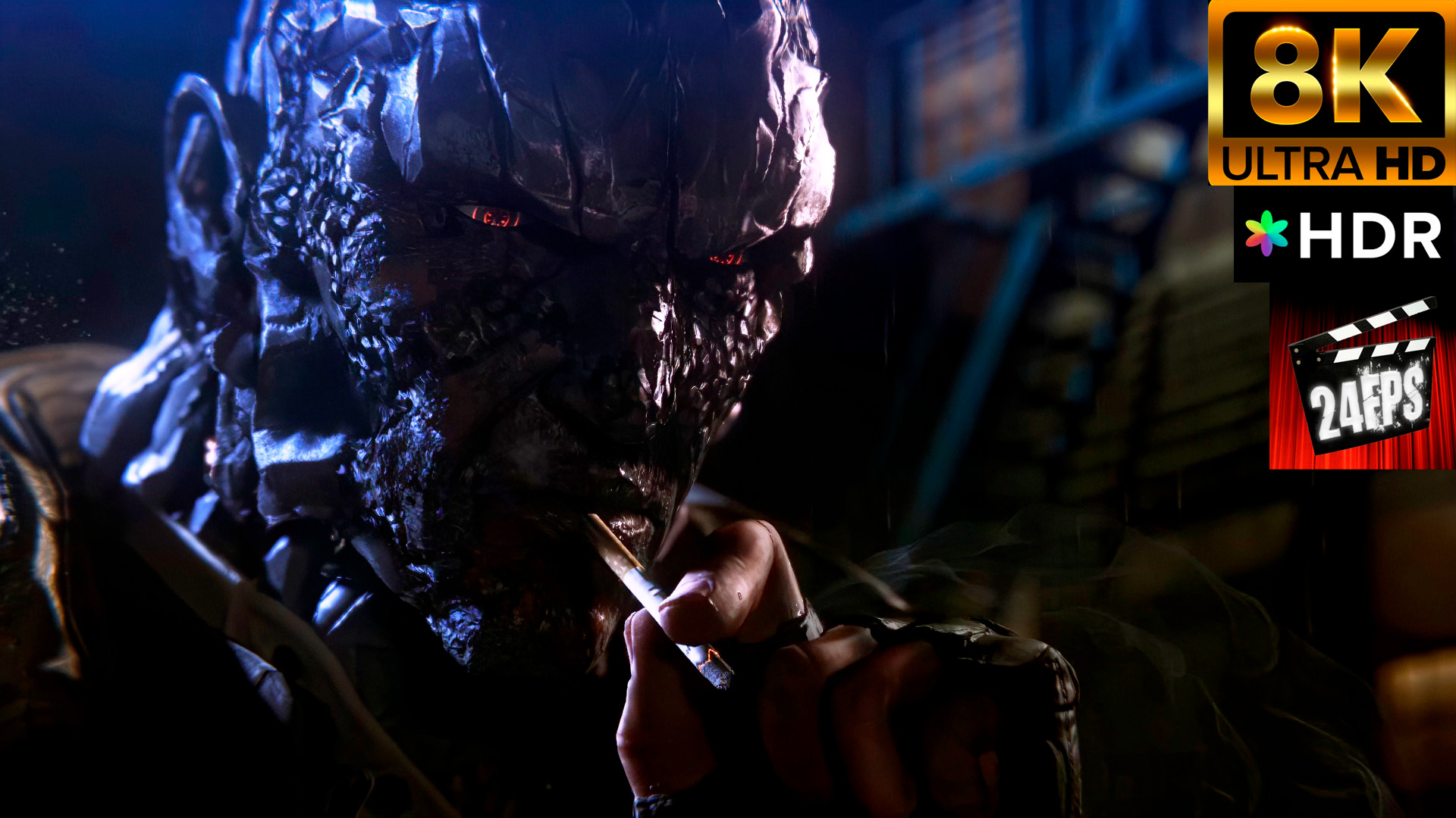 UE3 Samaritan Real-Time Demo 2011   Unreal Engine (  Special  8K HDR)