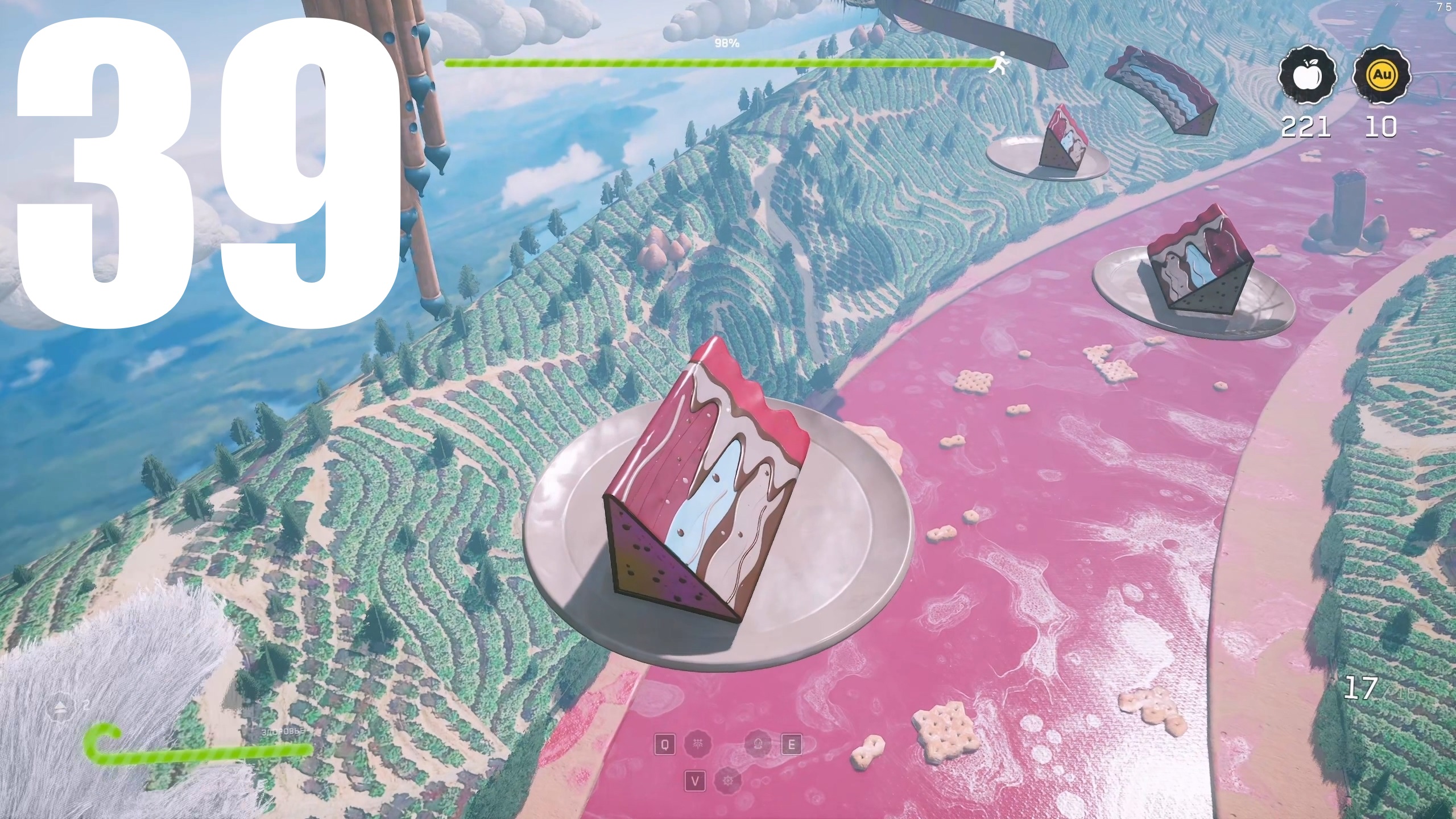 Прохождение Атомное Сердце №39 - Дополнение Узник Лимбо - Я смог