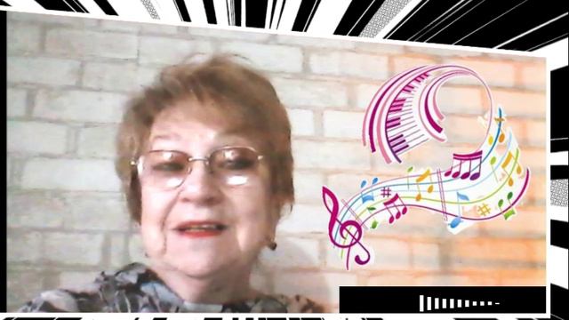 Музыки ласковый свет, он повсюду, везде.