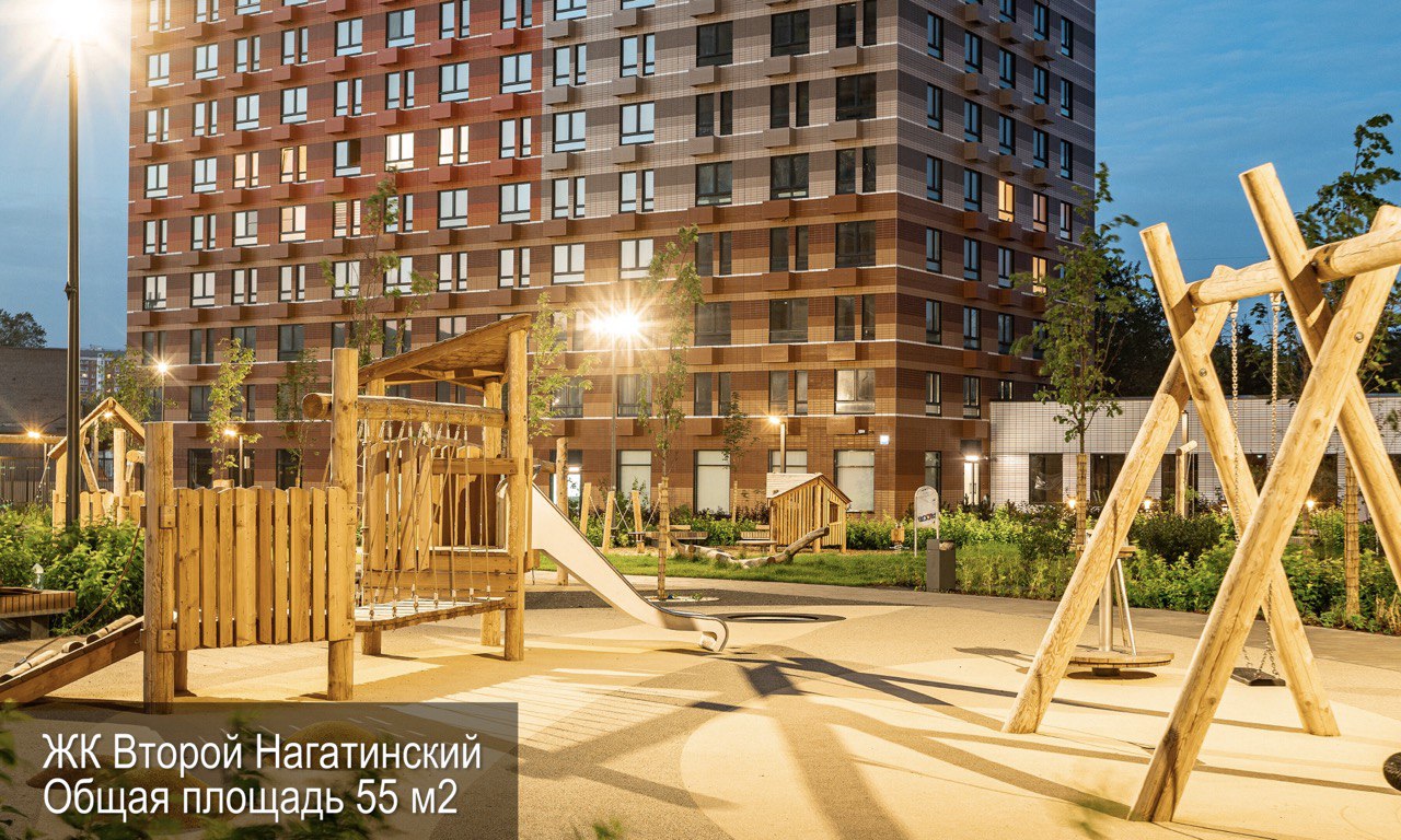 ЖК «Второй Нагатинский». Капитальный ремонт раздельного санузла