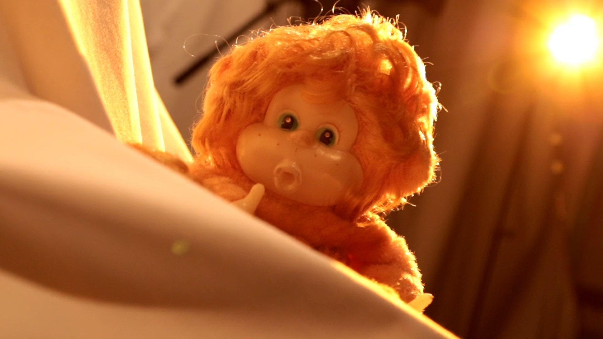 Главный элемент: Нежный возраст