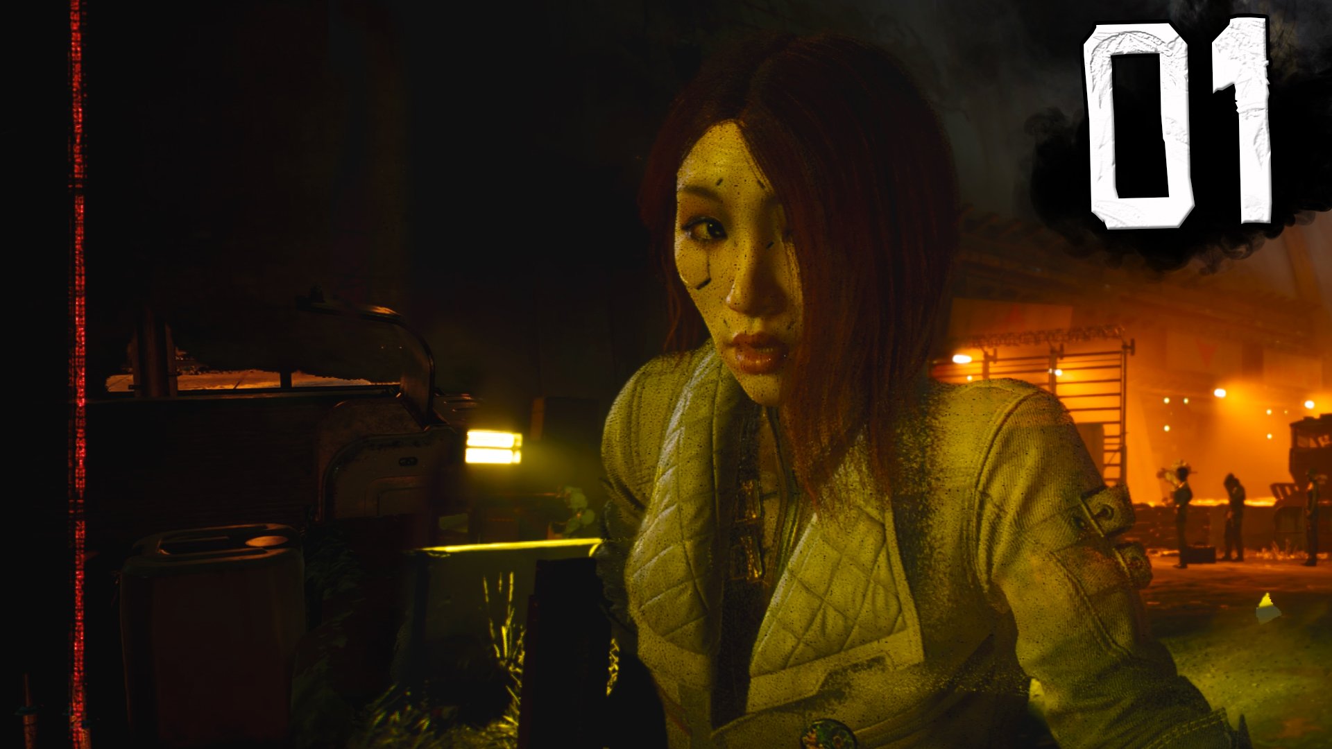 ДОБРО ПОЖАЛОВАТЬ В ДОГТАУН ► Cyberpunk 2077: Phantom Liberty #1