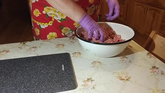 Котлеты по рецепту Ивлева.