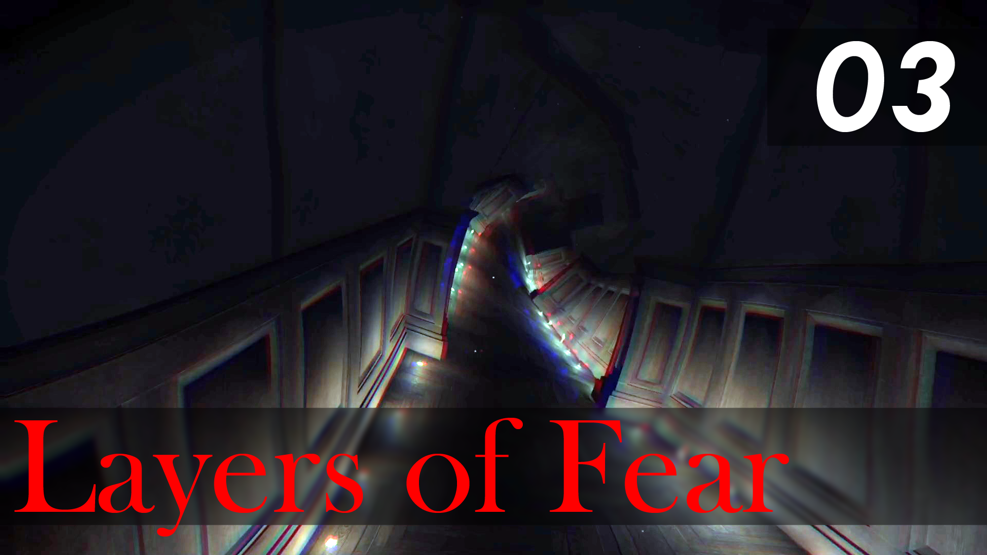 Layers of Fear. Грунтовка #03