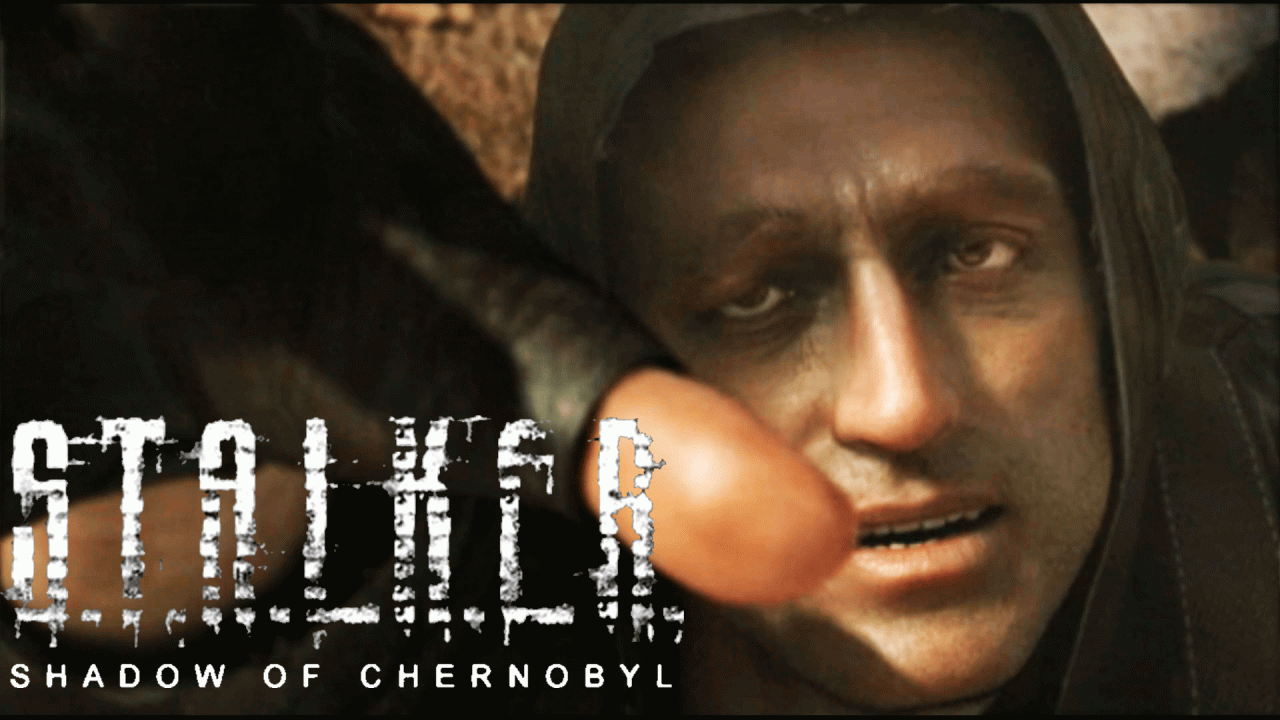 МИНУС ВЫЖИГАТЕЛЬ _ S.T.A.L.K.E.R.: Shadow of Chernobyl #16