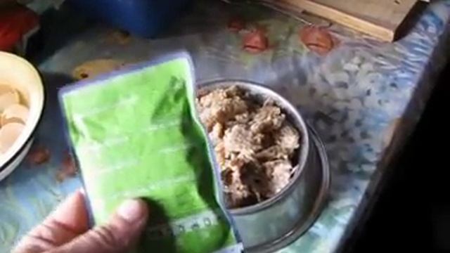 Чем и как я кормлю своих рабочих собак. Рацион 2, 3 - консервы (влажные корма заводского произ-ва)