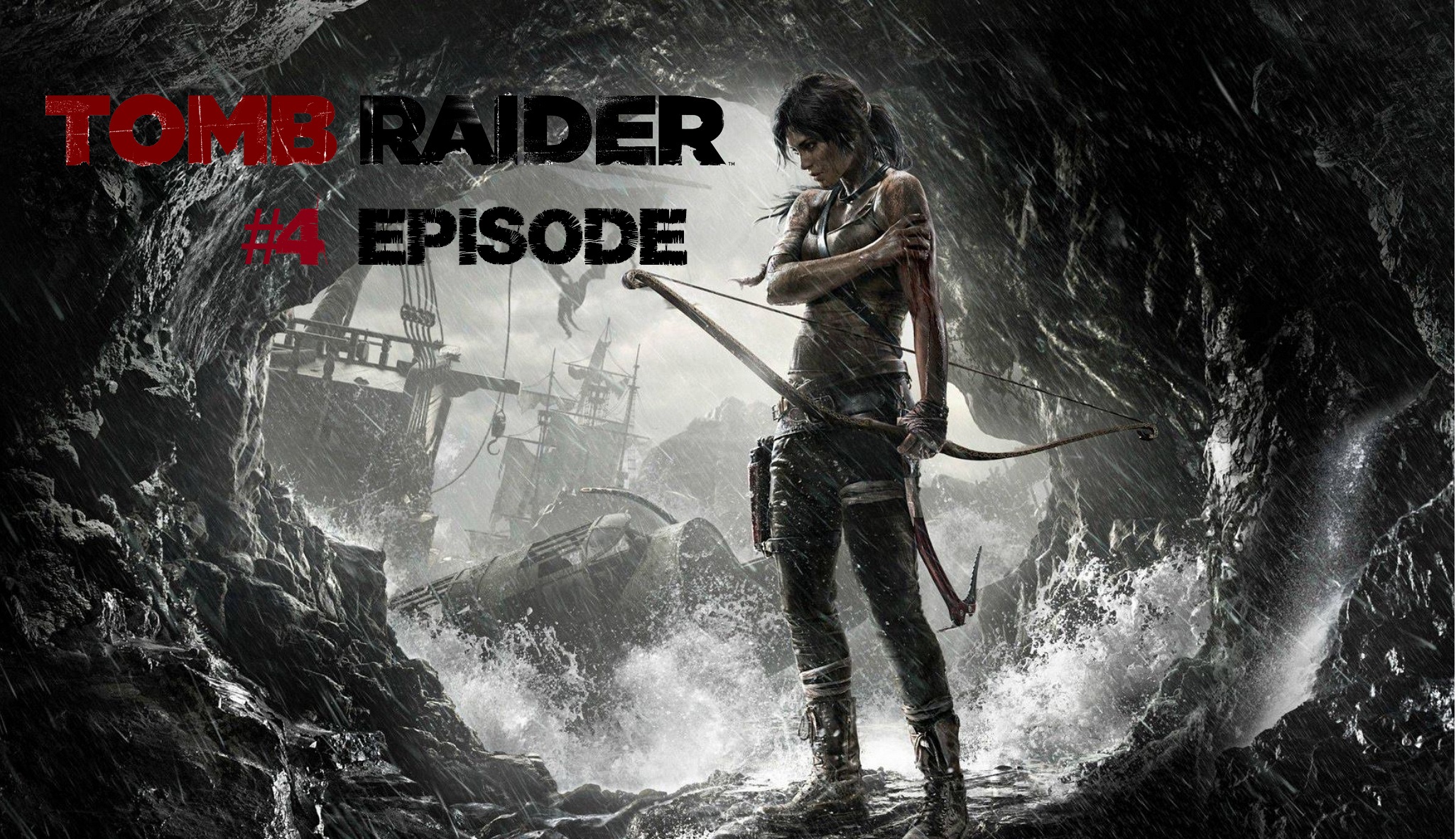 Tomb Raider #4 Episode Вышка Прохождение на русском языке #TombRaider #retroslon