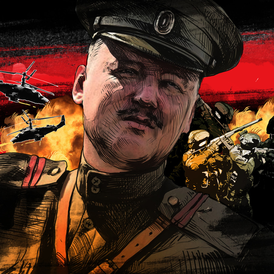 Кто такой Игорь Стрелков_ Рассказ однополчанина.