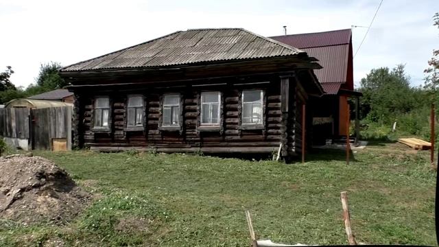 Русская деревня: пение птиц, звуки животных для отдыха. Природа. Релакс 1 час