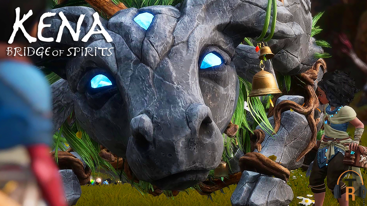 Руфус | Kena: Bridge of Spirits #14