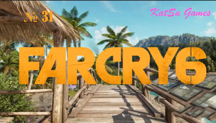 ЗАТУСИЛИ С БИЧО! FAR CRY 6 #31