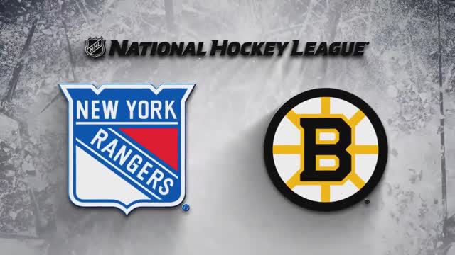 22.03 🐻 #Бостон – 🗽 #Рейнджерс