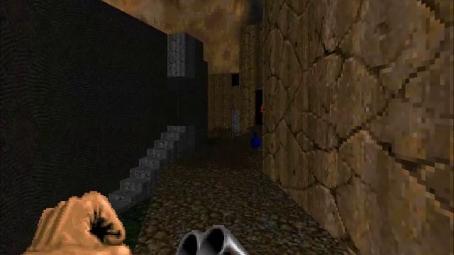Doom II Hell on Earth 11 часть.mp4