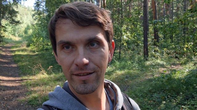 Прогулка по Калиновскому лесопарку