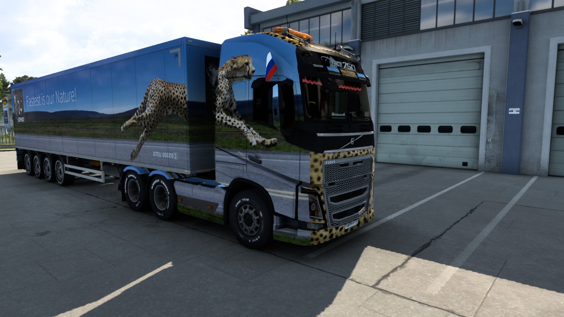 euro truck