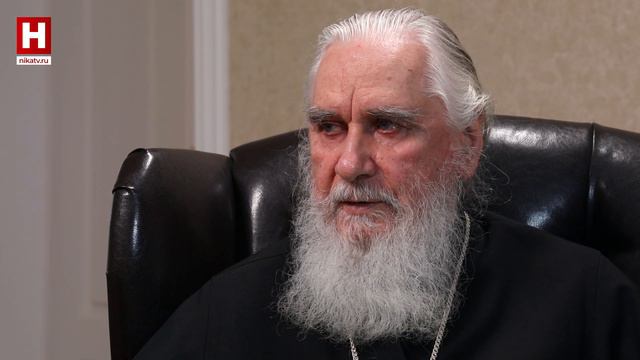 Православный взгляд на смысл жизни. Часть вторая | РАЗГОВОР С ВЛАДЫКОЙ