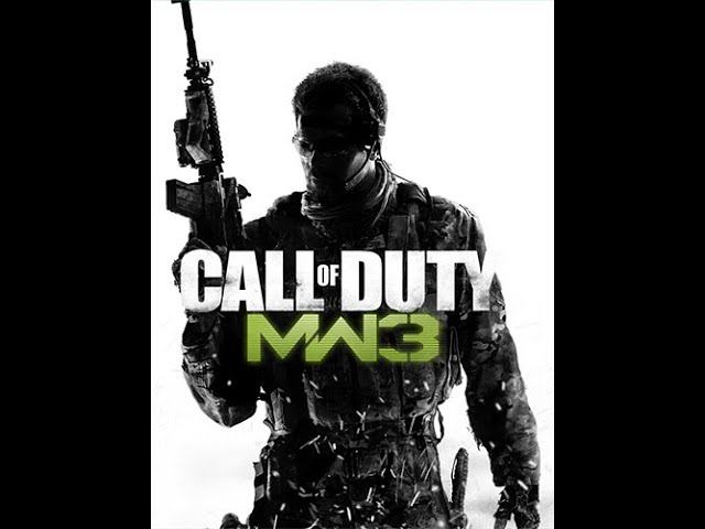Call of Duty: Modern Warfare 3 Прохождение 9 серия Особо ценный груз