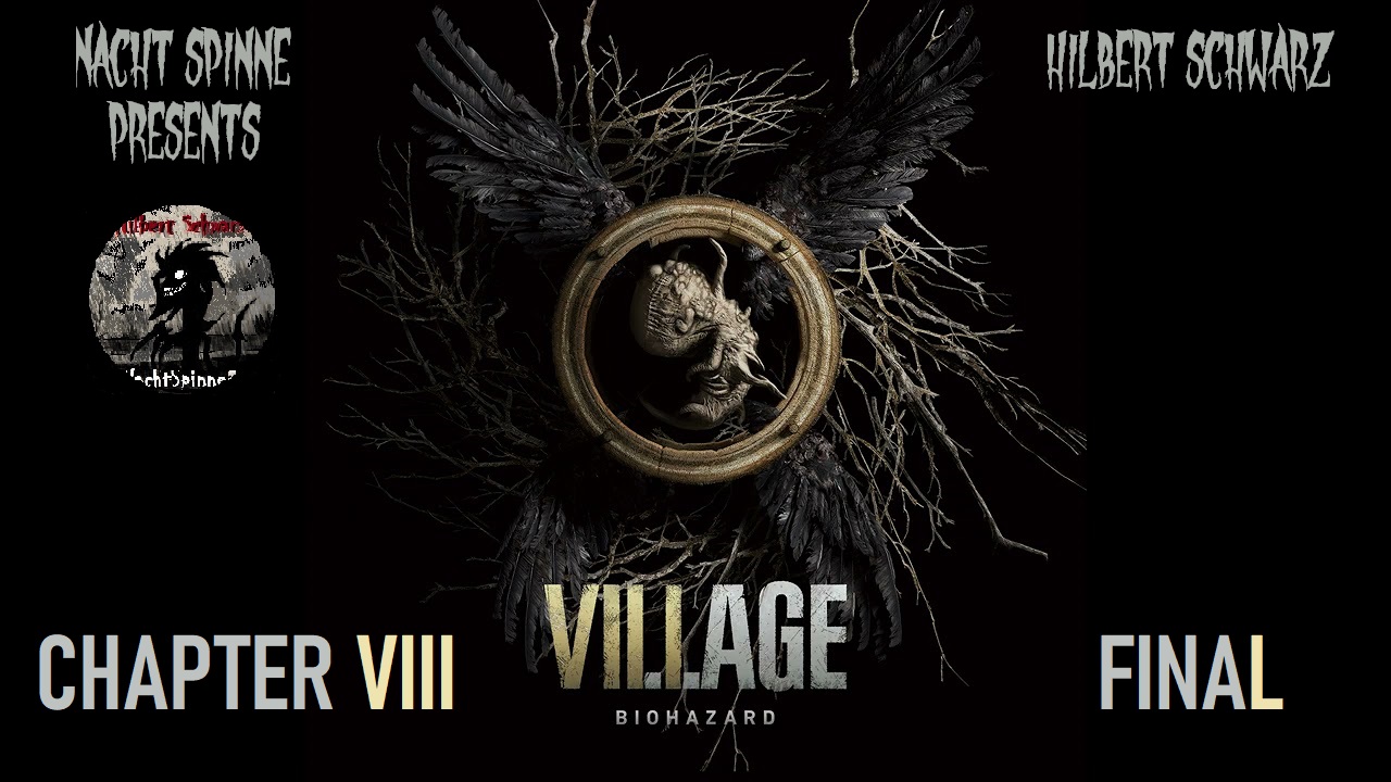 Resident Evil 8 - Часть 8: ФИНАЛ!