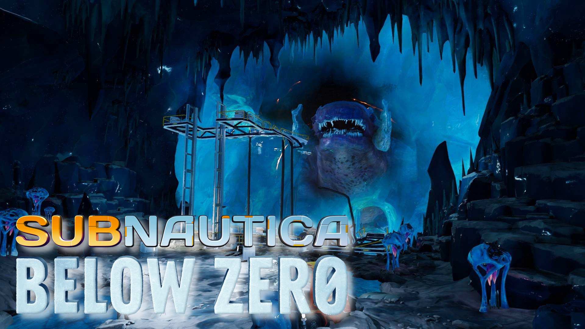 Что - то там есть / 19 / Subnautica: Below Zero