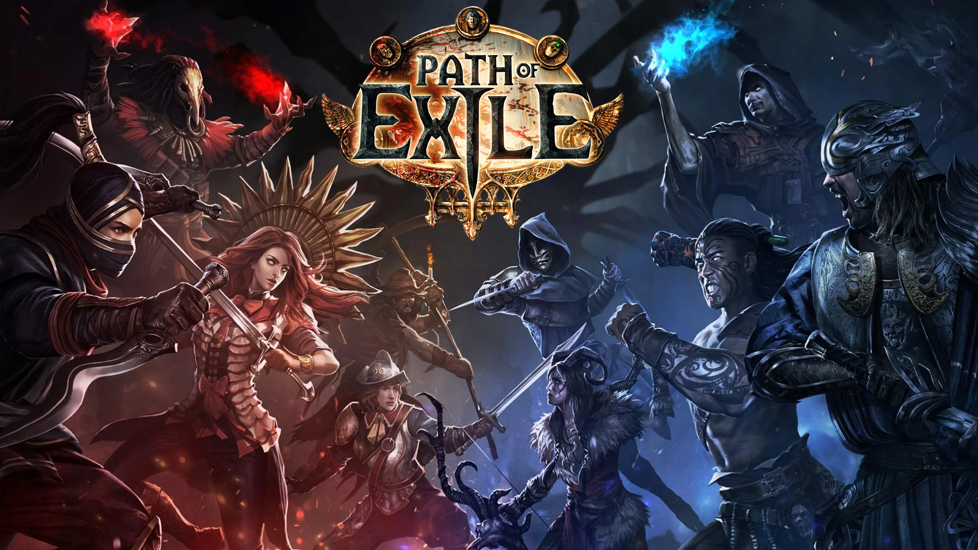 Прохождение Path of Exile - Часть 1