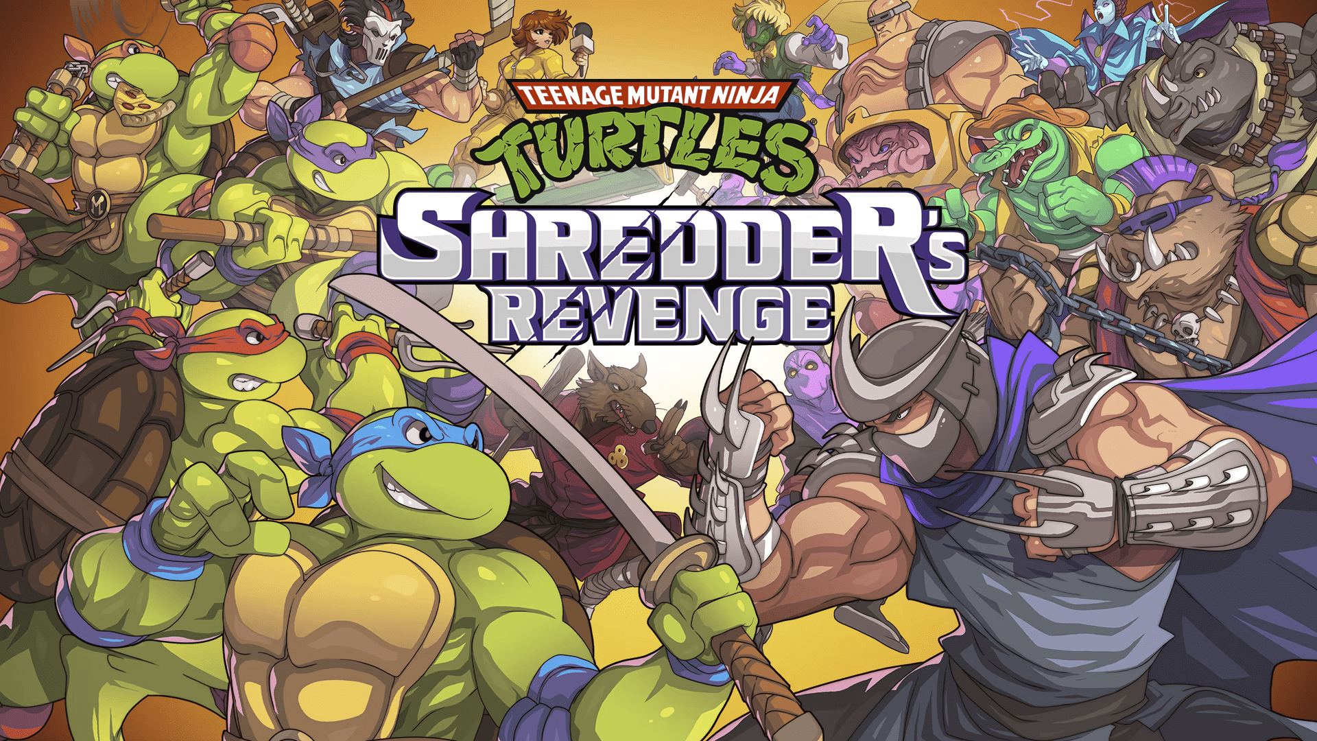 Teenage Mutant Ninja Turtles: Shredder’s Revenge  Episod #2