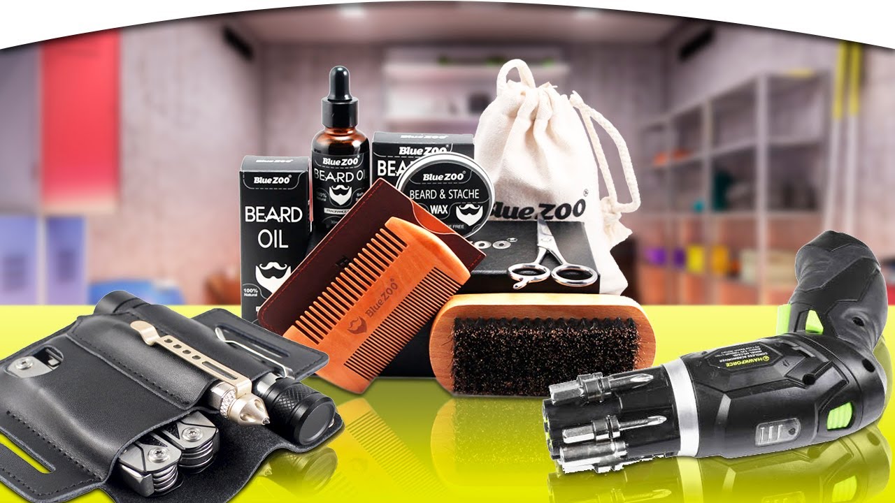 Лучшие товары для настоящих мужиков.15 полезных мужских вещей с АлиЭкспресс.