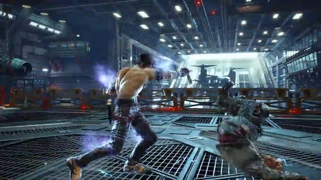 TEKKEN 8 – трейлер игрового процесса Marshall Law