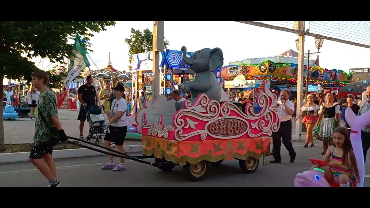 немного праздничной атмосферы