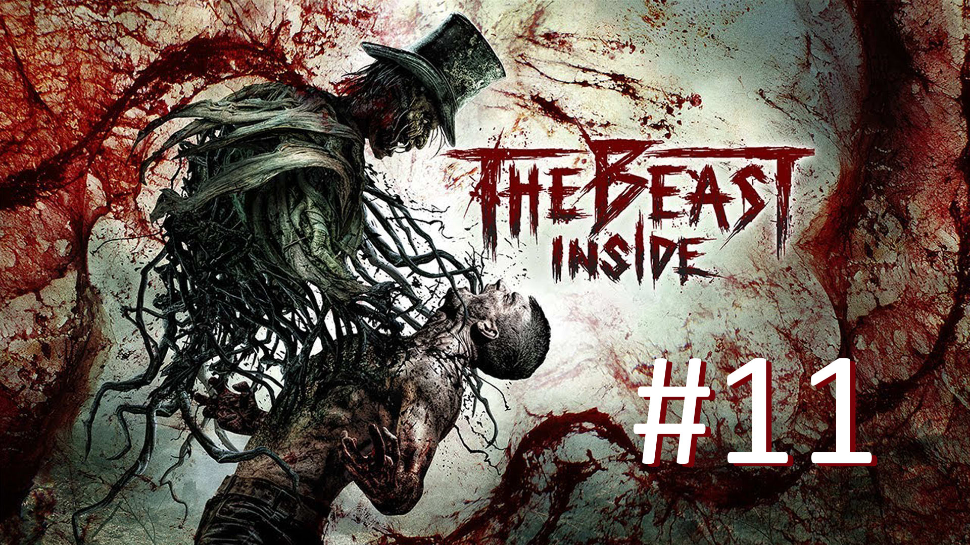 Прохождение The Beast Inside - Глава 11. Похищение