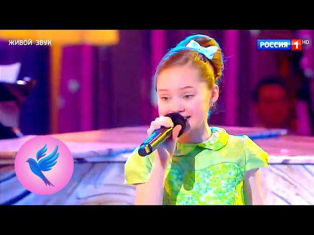 Мария Ермакова, А. Пахмутова, М. Матусовский, "Хорошие девчата", А. Иванов, М. Иванов, Синяя птица