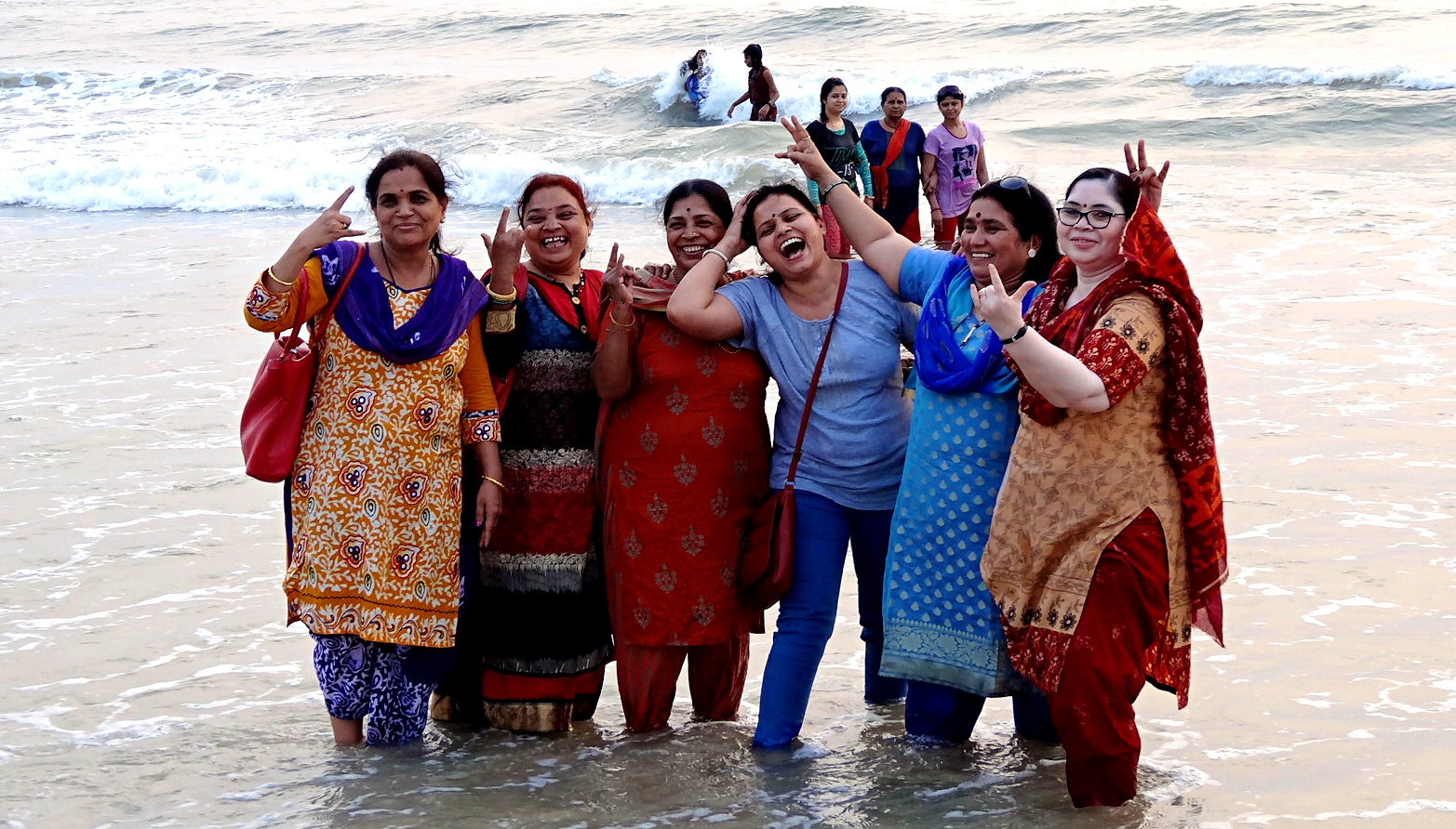 Индия.Южный ГОА. Колва.