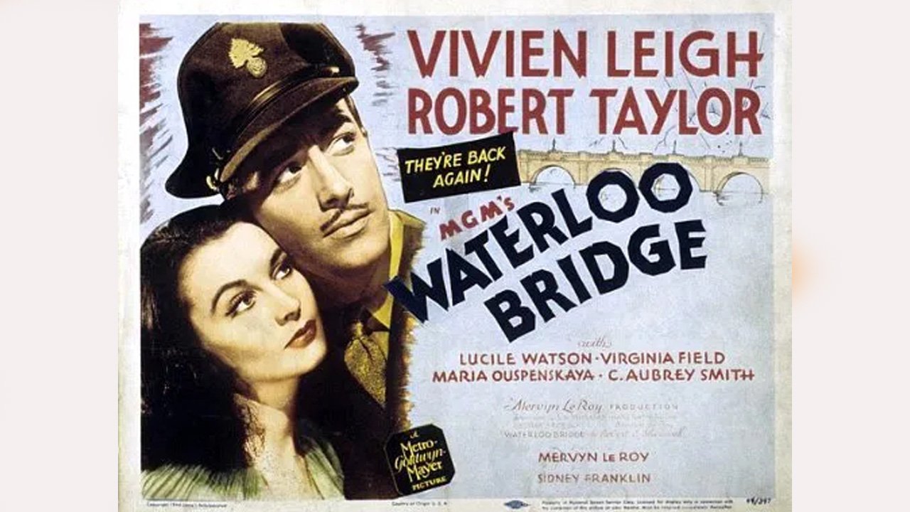 Мост Ватерлоо / Waterloo Bridge   1940