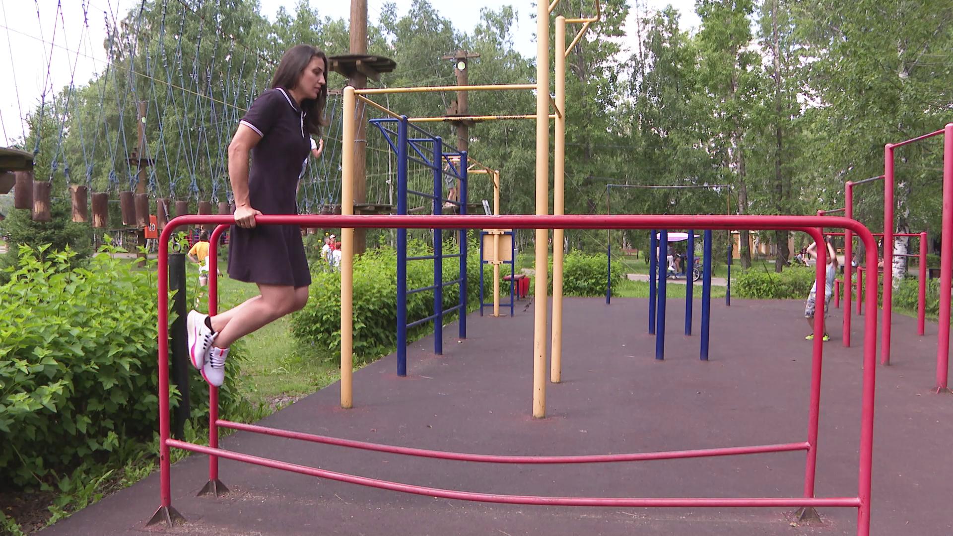 "ЭНЕРГИЯ СПОРТА". Спортивная программа с Алёной Миромановой от 27.07.2023