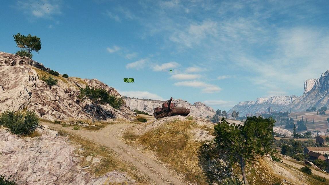 Мир Танков Рак играет