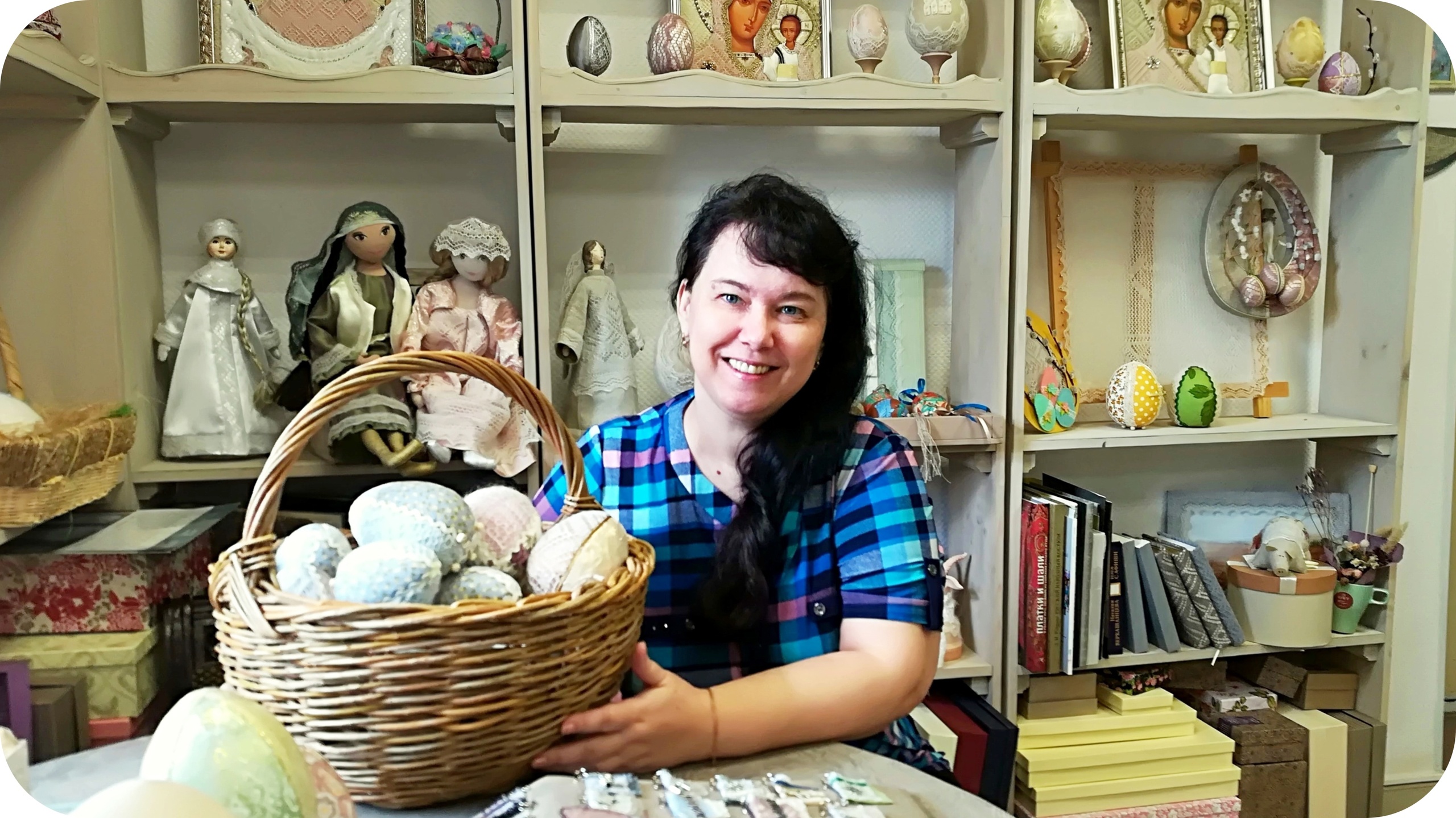 Дом пуховой моды Анны Советовой г. Оренбург. (Orenburg 2019) Fashion house.