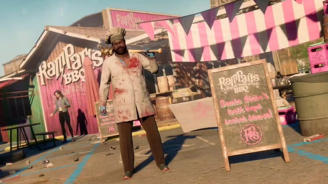 В Saints Row будет детальная кастомизация персонажей, автомобилей, оружия — новый трейлер