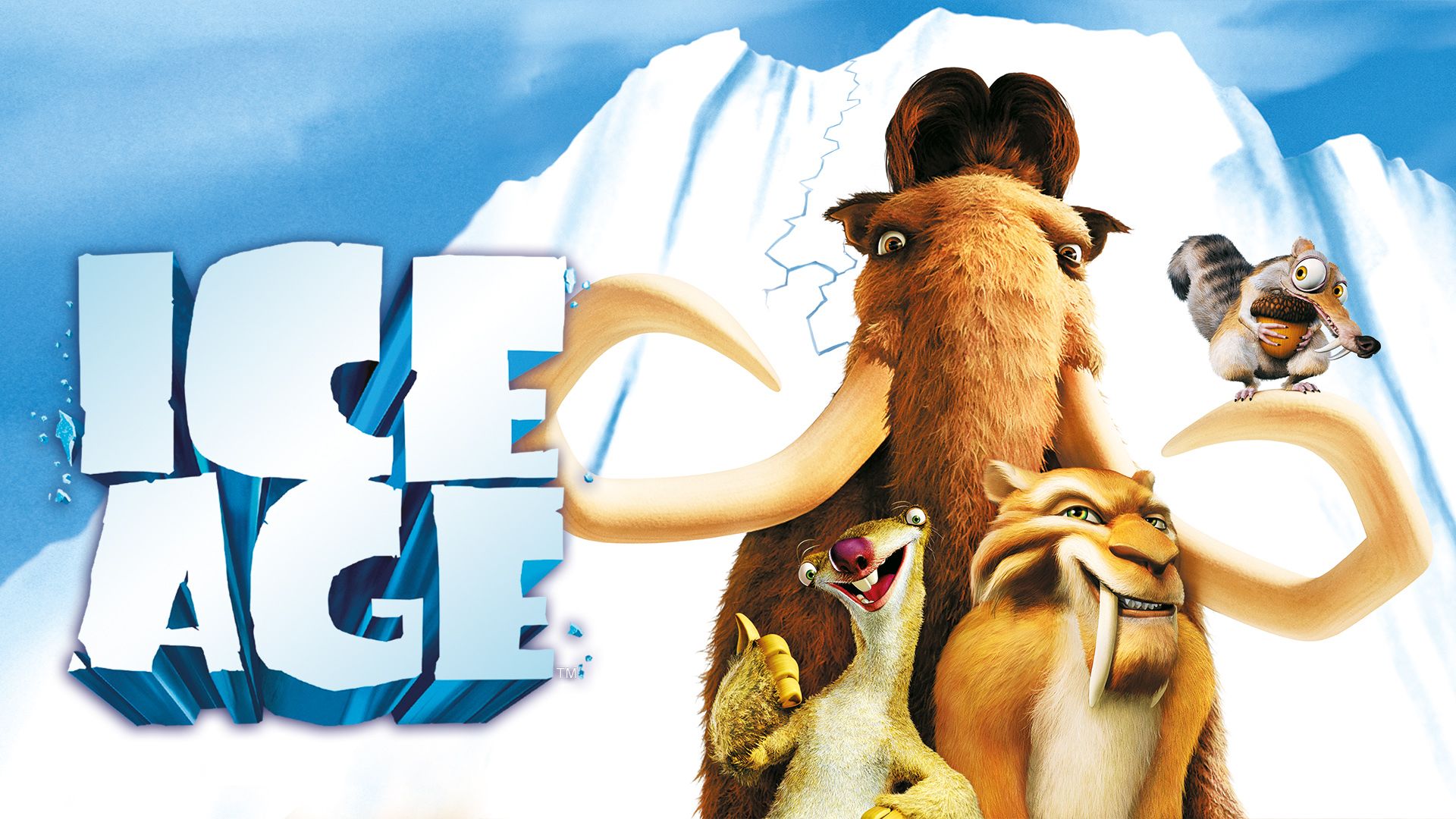 Ледниковый период 1 (Ice Age)