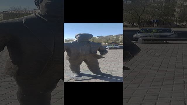 Республика Казахстан. г.Атырау. Апрель 2023