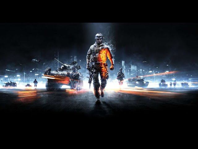 Финал игры (Battlefield 3)