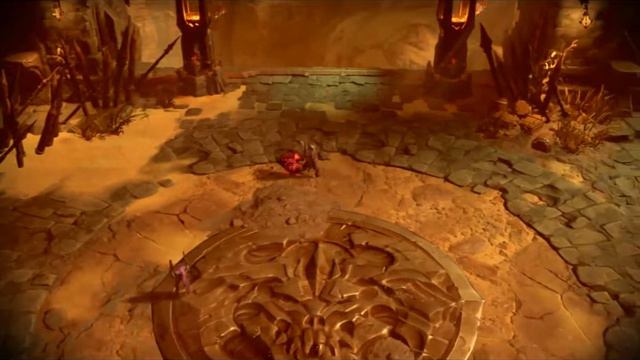 DarksidersGenesis прохождение