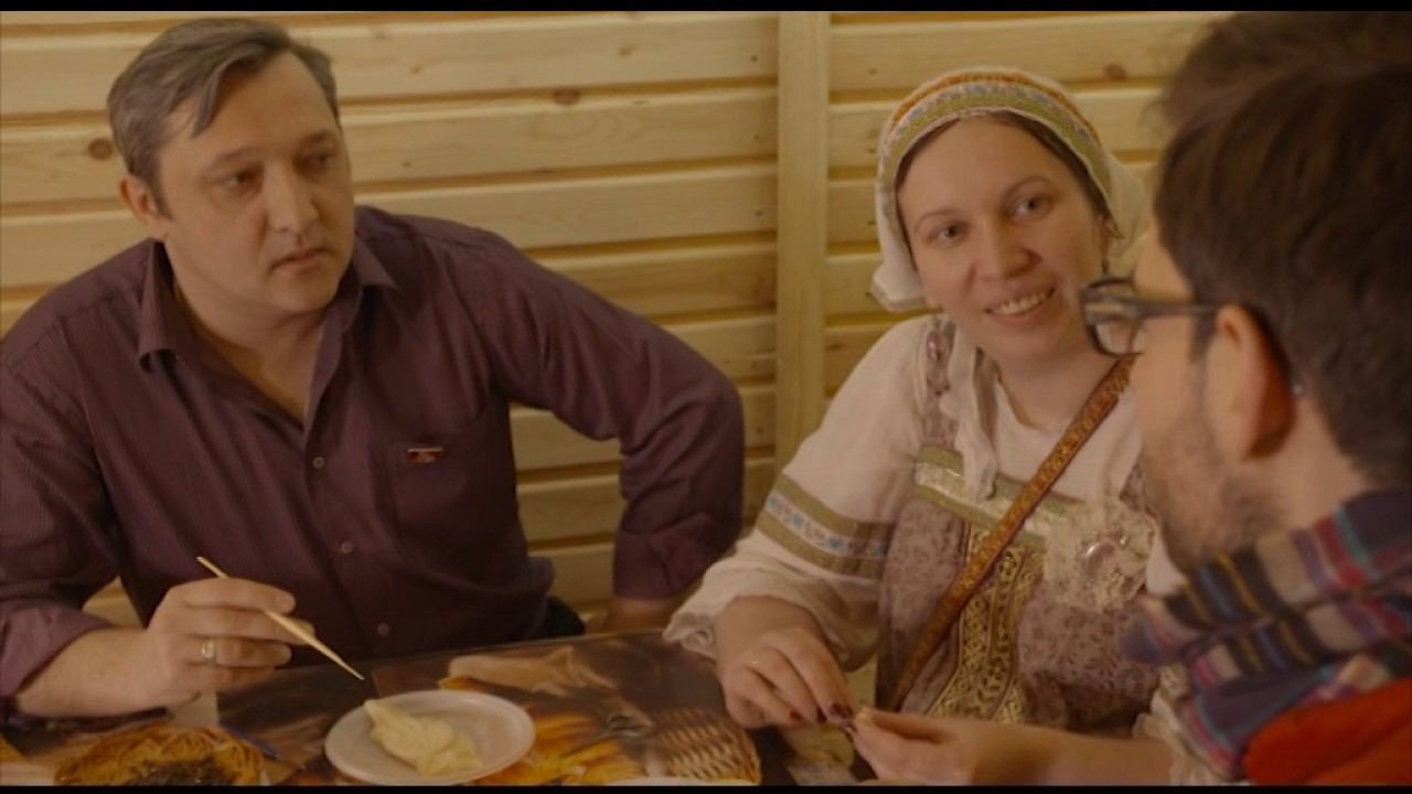 Золотое кольцо - в поисках настоящей России. Ростов