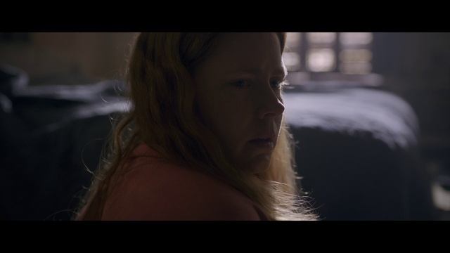 Женщина в окне (2021)