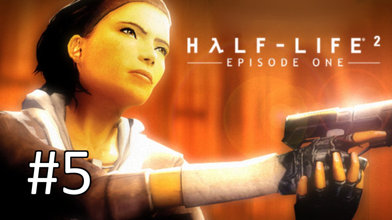 Прохождение Half-Life 2: Episode One - Глава 5. Выход-17. Финал
