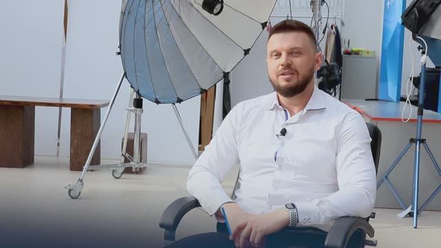 Проект  «История успеха»: Илья Бабенко