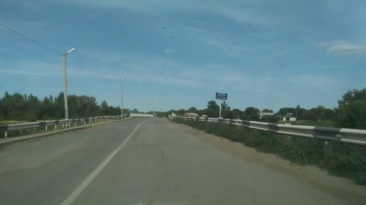 Проездом через Перелюб)