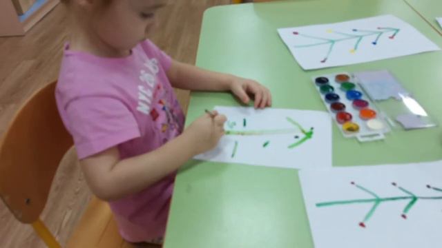 Ёлка новогодняя